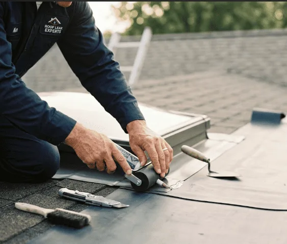 Why choose Roof Leak Repair in Warm Springs, AR